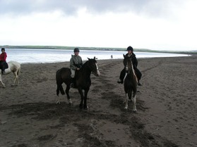 Dingle Horseriding, Ireland